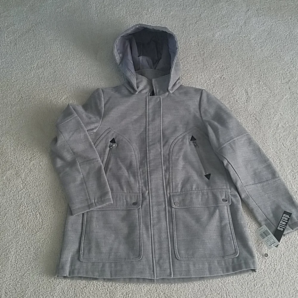 Women's winter jacket - Picture 5 of 12